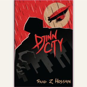 Djinn City (Novel - 2017)