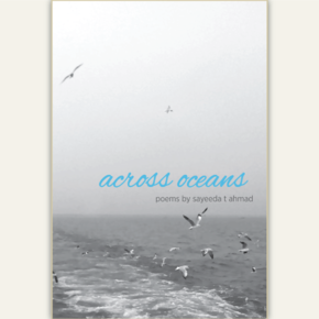 Across Oceans: Poems (Poetry - 2016)